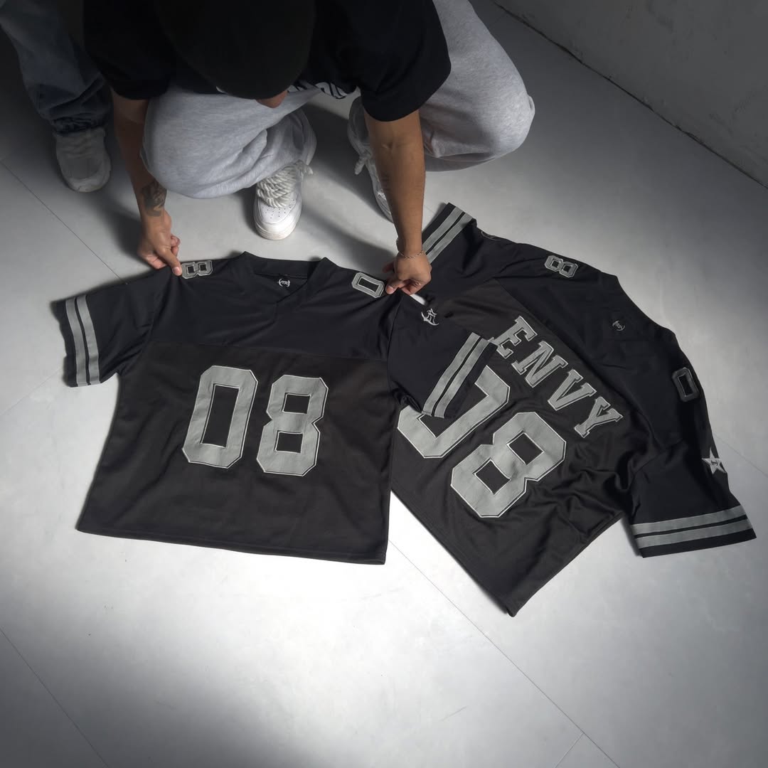Envy 08 JERSEY